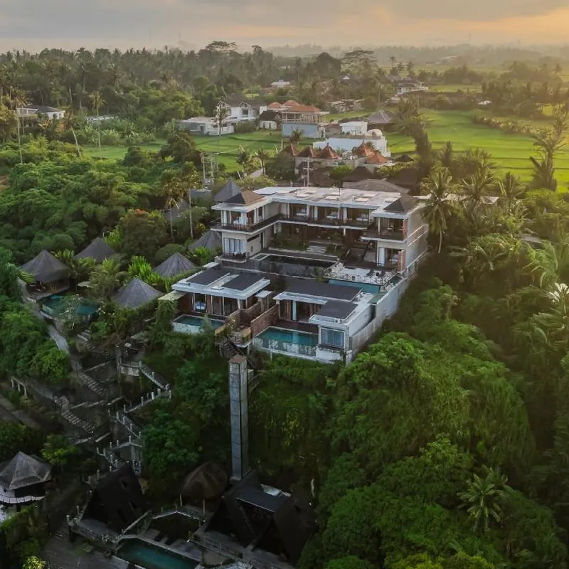 Lawangkala Resort Ubud Hotel image
