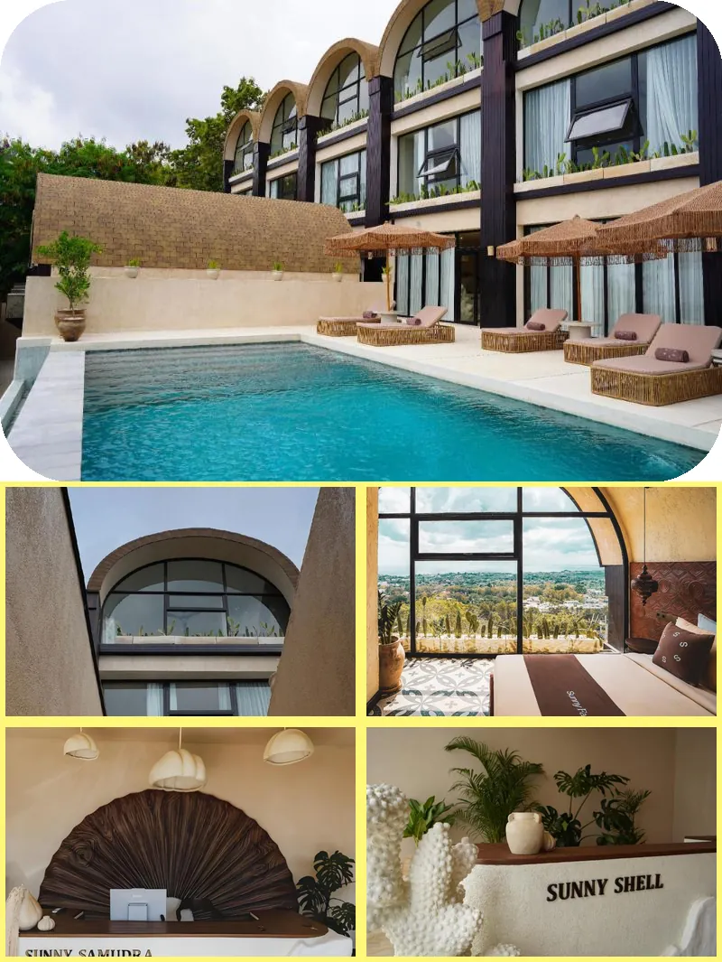 Sunny Samudra Hotel other image