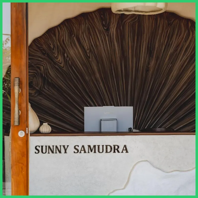 Sunny Samudra Hotel image