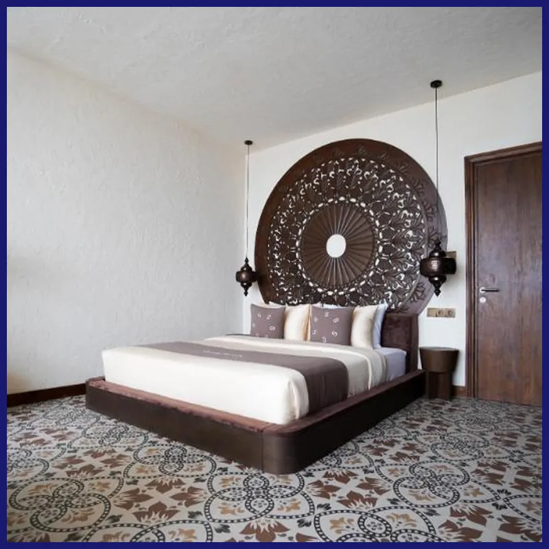 Sunny Samudra Hotel room image