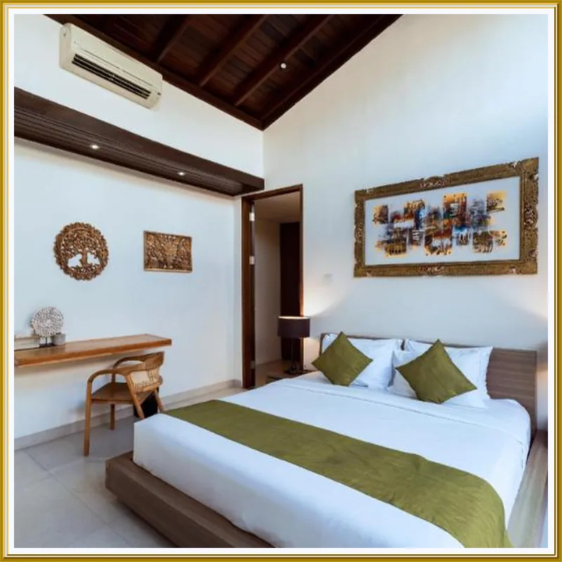 Villa Amrita Hotel room image