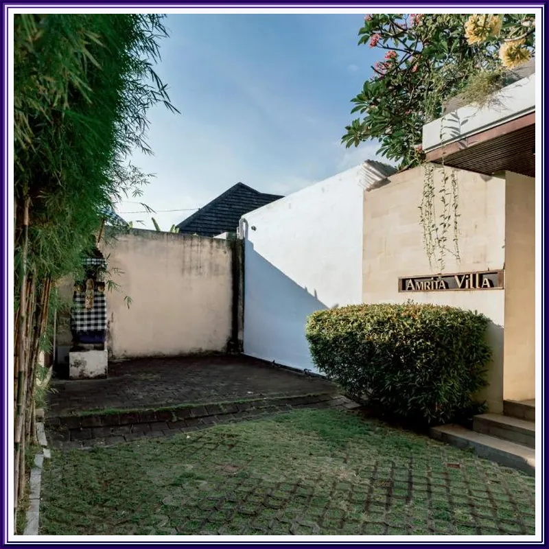 Villa Amrita Hotel image