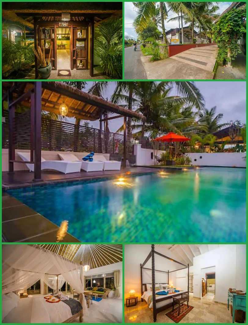 Villa Damai Ubud Hotel other image
