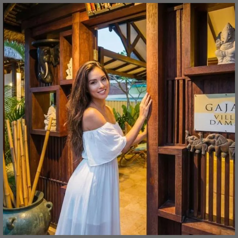 Villa Damai Ubud Hotel facility image