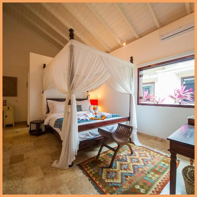 Villa Damai Ubud Hotel facility image