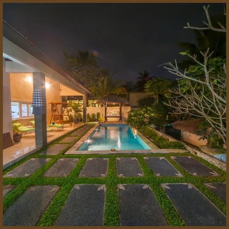 Villa Damai Ubud Hotel image