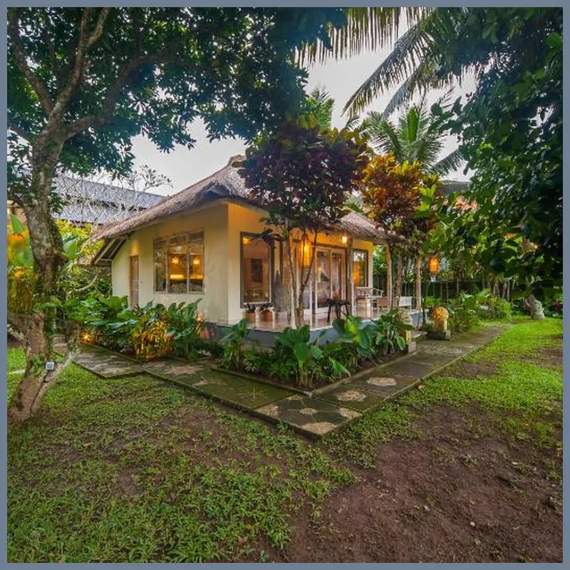 Villa Damai Ubud Hotel image
