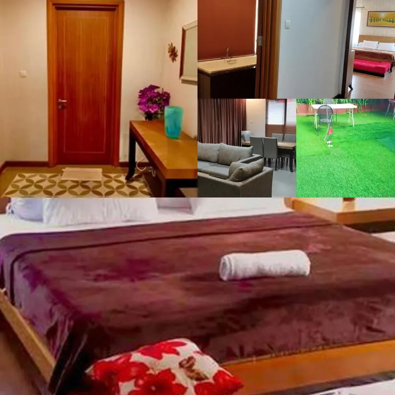 Villa Vimala Hills Bogor Puncak Cluster Krakatau Hotel other image