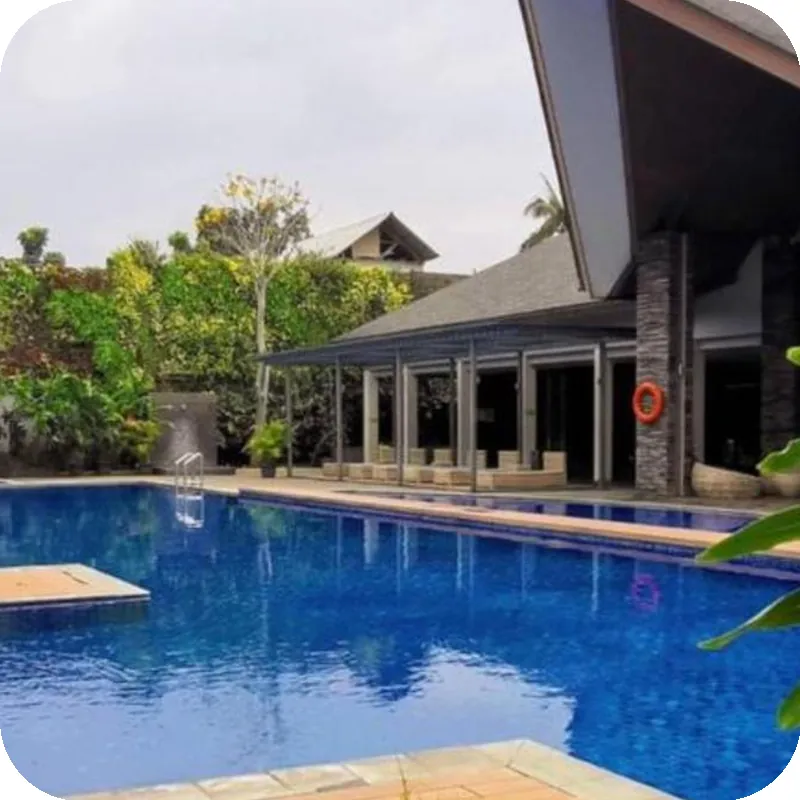 Villa Vimala Hills Bogor Puncak Cluster Krakatau Hotel facility image