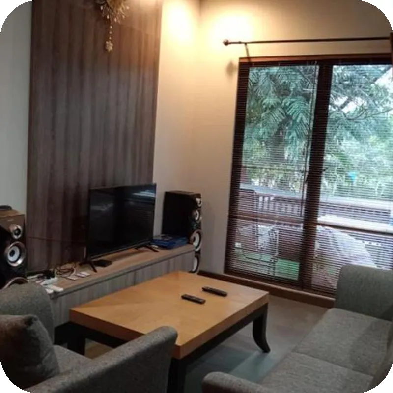 Villa Vimala Hills Bogor Puncak Cluster Krakatau Hotel room image