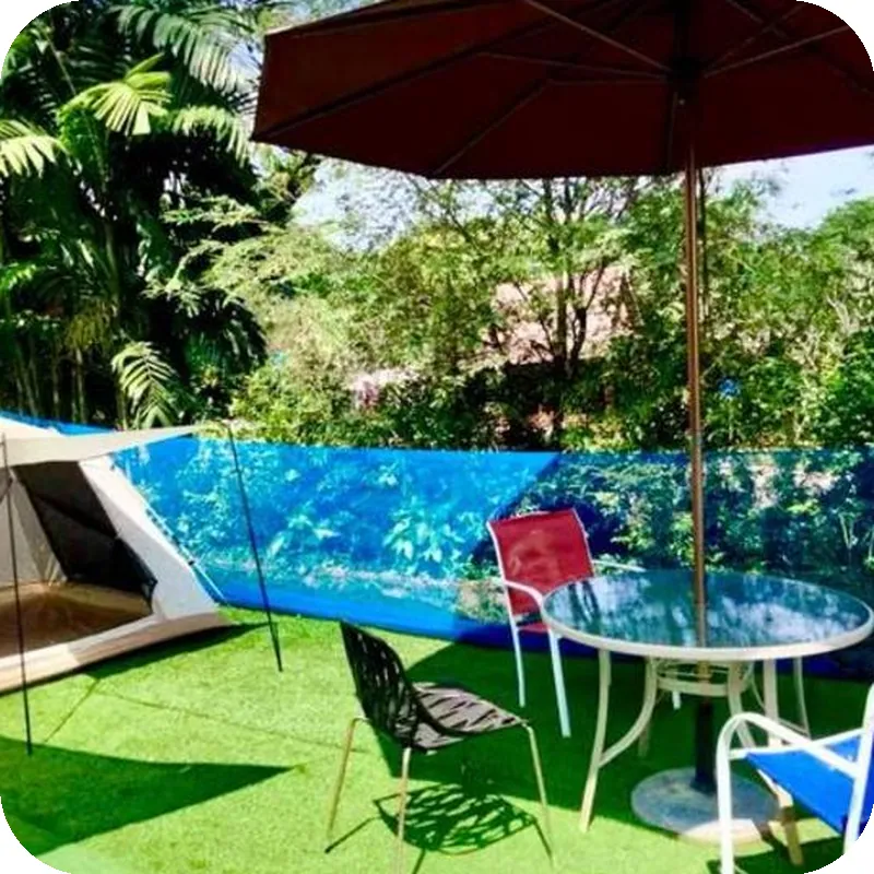Villa Vimala Hills Bogor Puncak Cluster Krakatau Hotel image