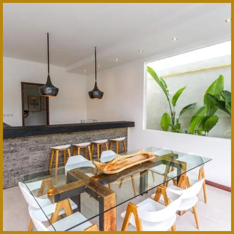 Elegant 3-Bedroom Villa Saha in Seminyak Hotel facility image