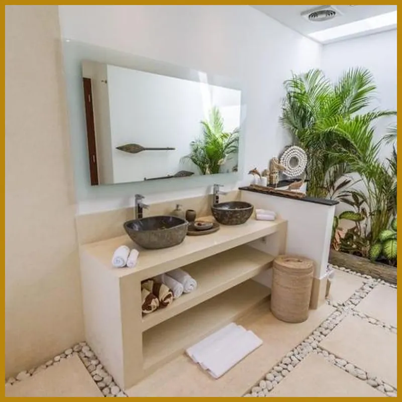 Elegant 3-Bedroom Villa Saha in Seminyak Hotel image