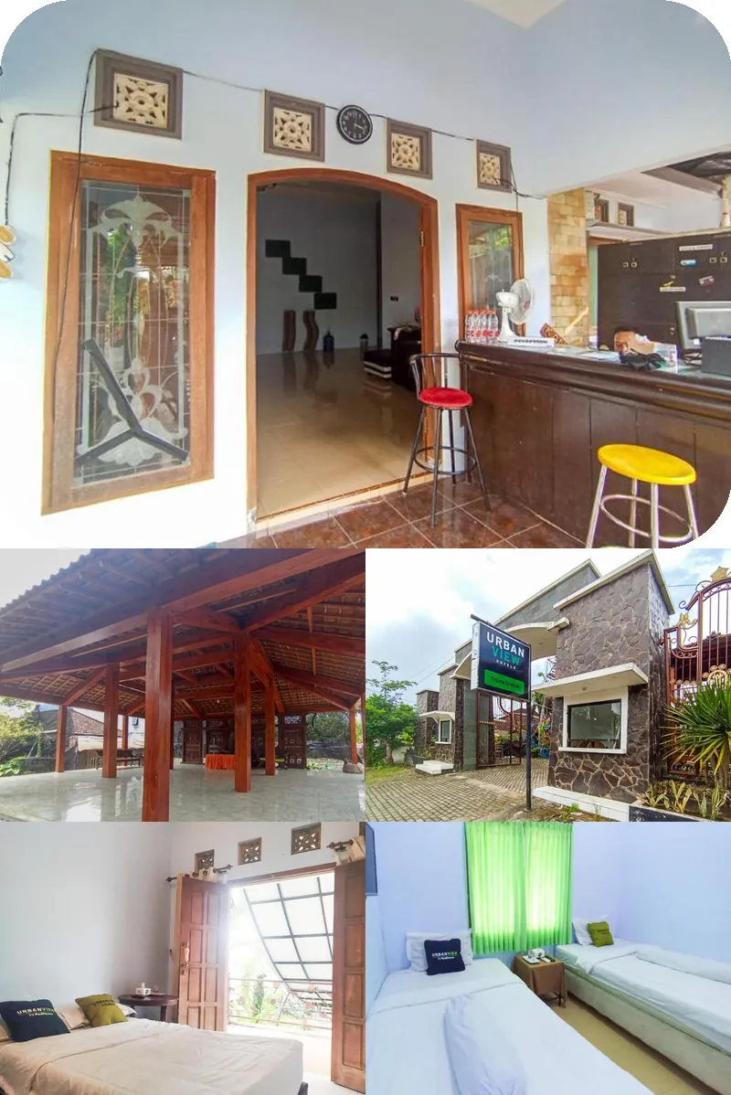 Urbanview Hotel Trisna Srabah Foto lainnya