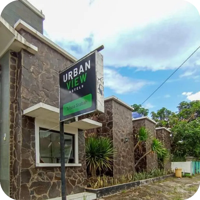 Urbanview Hotel Trisna Srabah Fasilitas hotel