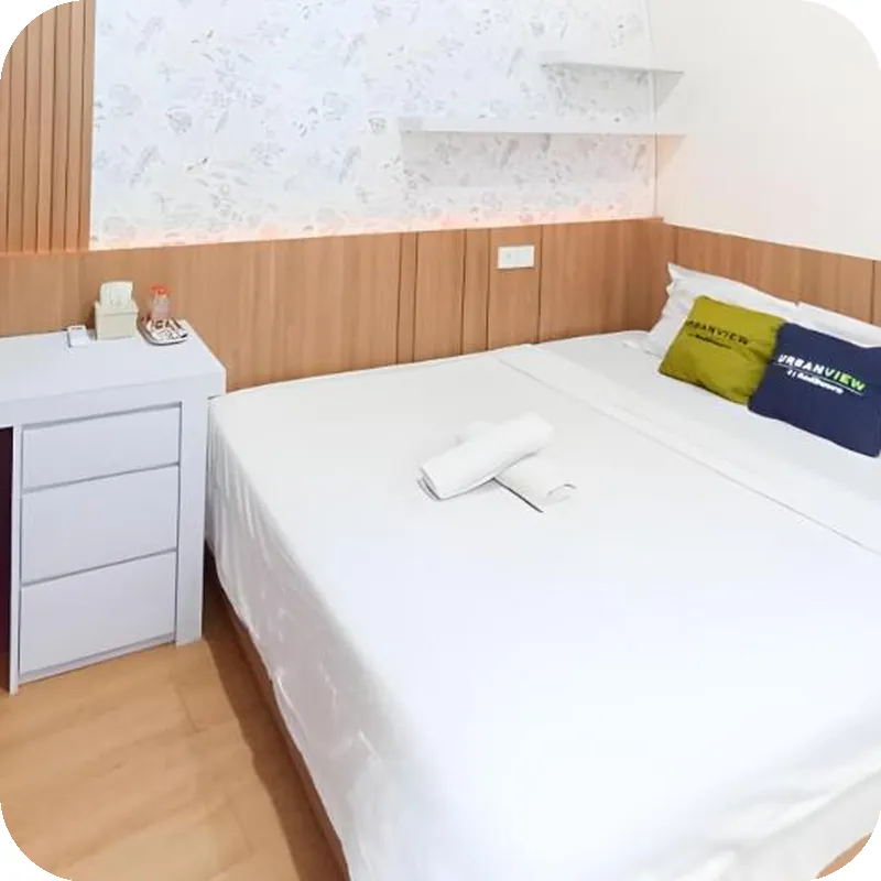 Urbanview Hotel Trisna Srabah Fasilitas hotel