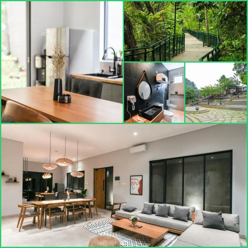 The Banyu House | Peaceful & Cozy | Sarijadi | 3 | Hotel other image