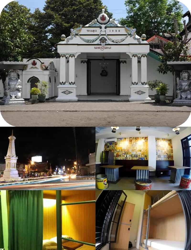 The Packer Lodge Yogyakarta Hotel other image