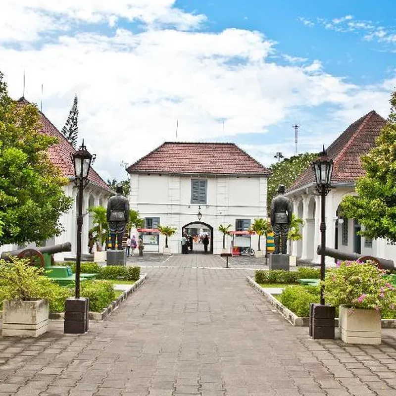 The Packer Lodge Yogyakarta Hotel facility image