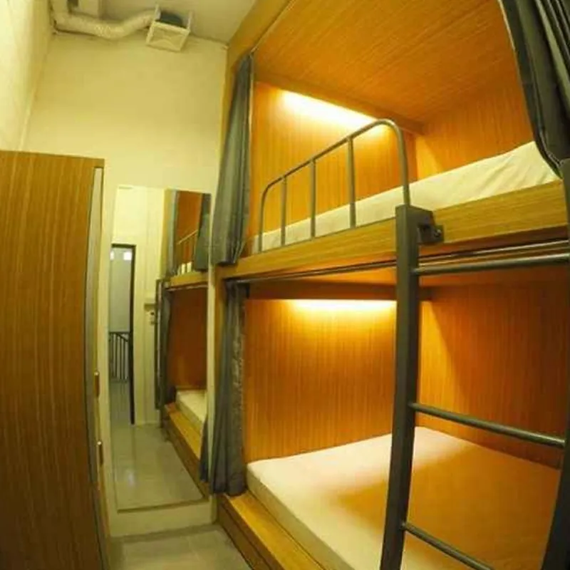 The Packer Lodge Yogyakarta Hotel facility image