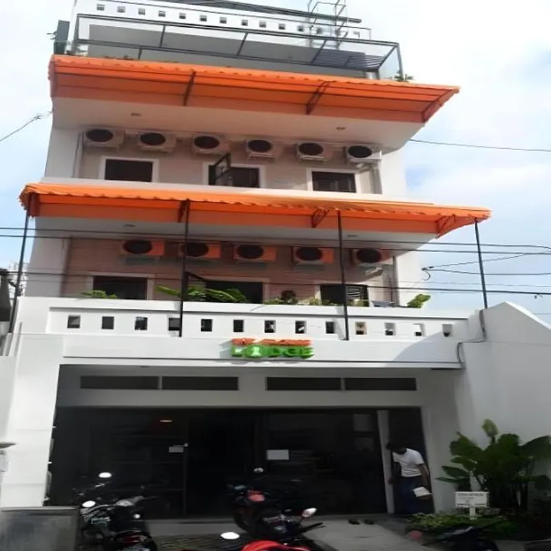 The Packer Lodge Yogyakarta Hotel image