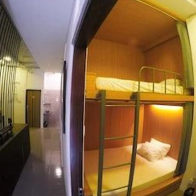 The Packer Lodge Yogyakarta Hotel room image