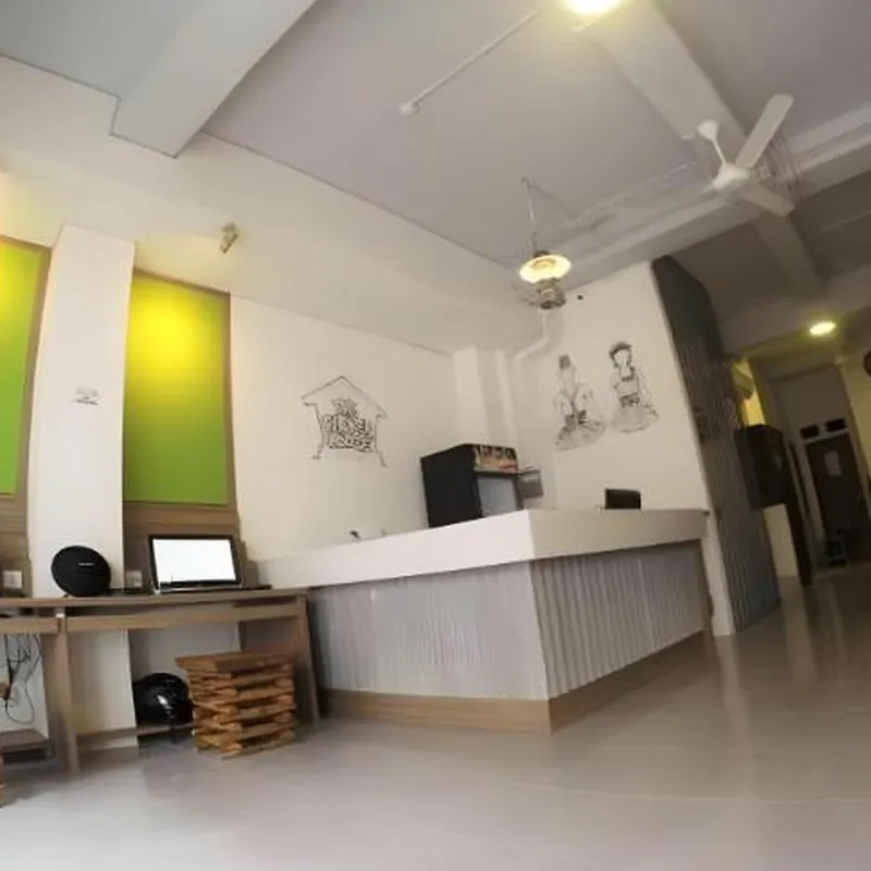 The Packer Lodge Yogyakarta Hotel image