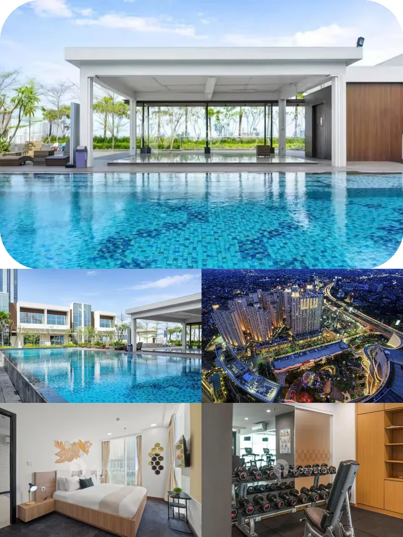 AKR Gallery West Apartment Cityview Hotel other image