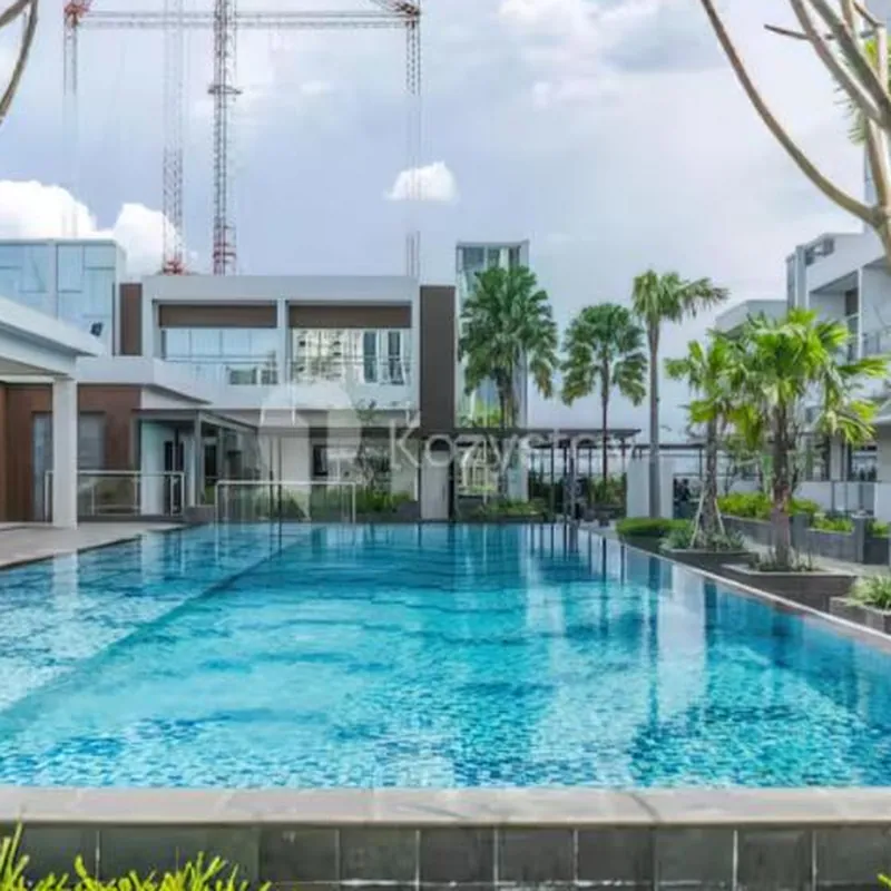 AKR Gallery West Apartment Cityview Hotel facility image