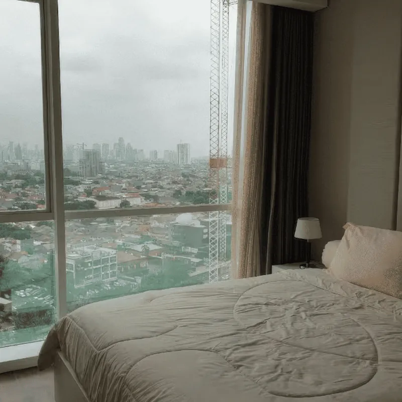 AKR Gallery West Apartment Cityview Hotel room image