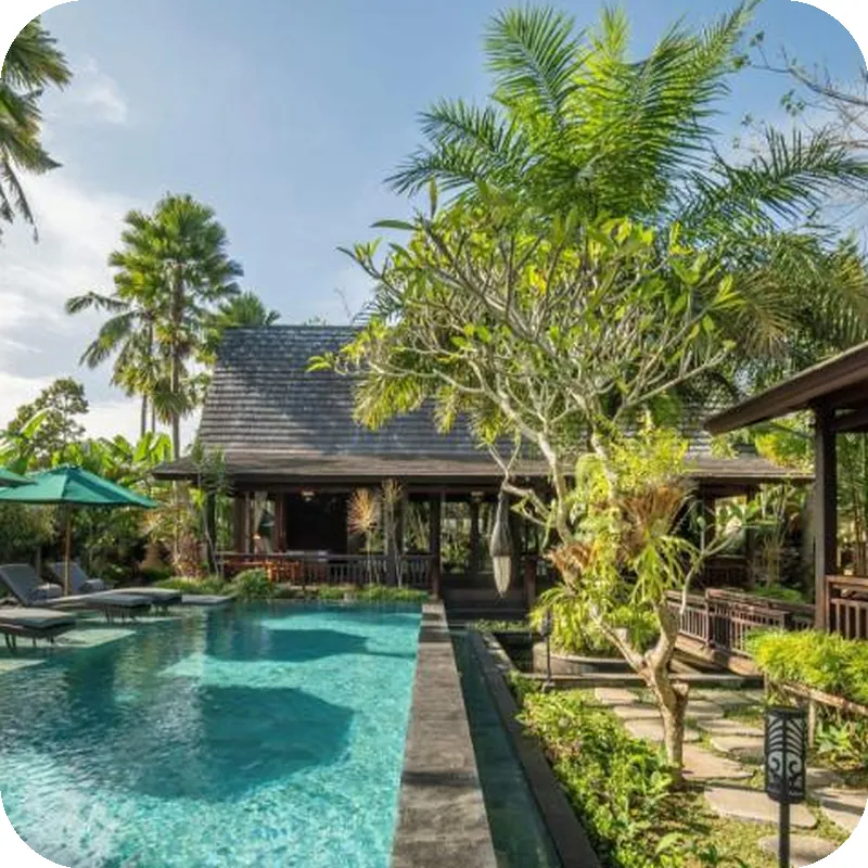 Emana Abian Taksu Hotel facility image