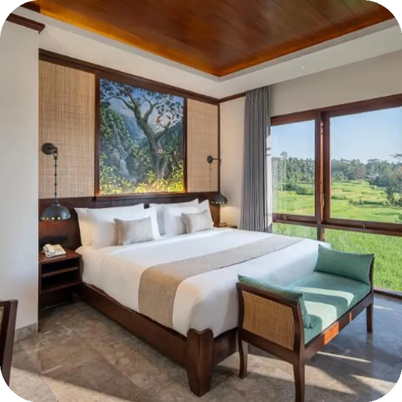Emana Abian Taksu Hotel facility image
