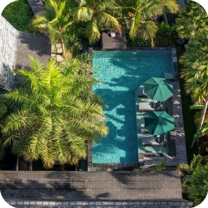 Emana Abian Taksu Hotel image