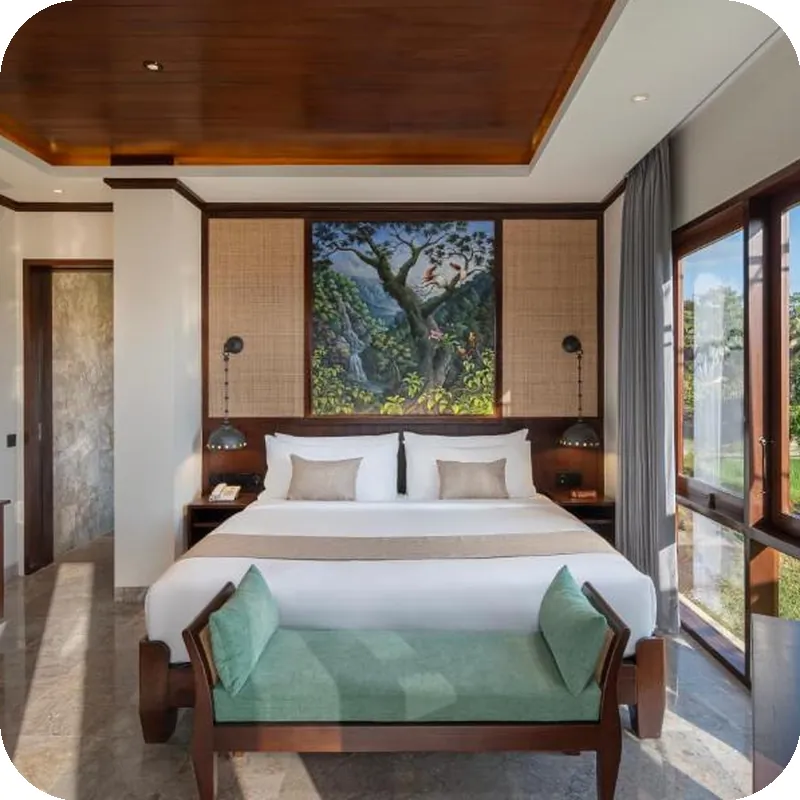 Emana Abian Taksu Hotel room image