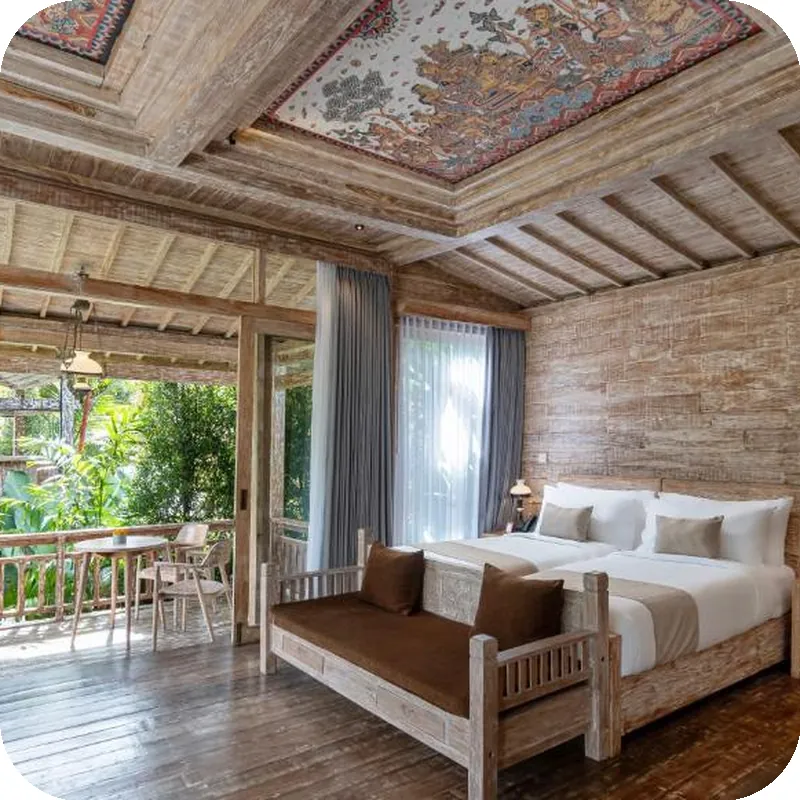 Emana Abian Taksu Hotel room image