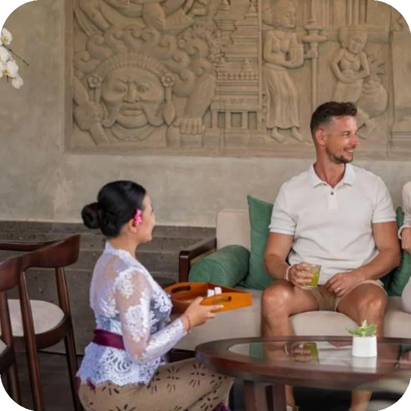 Emana Abian Taksu Hotel image