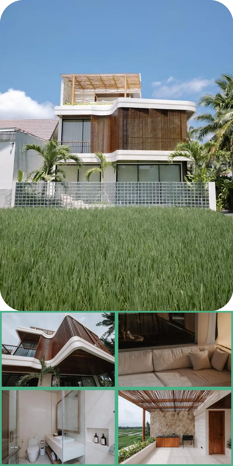 Arunata Villa - Ubud Hotel other image