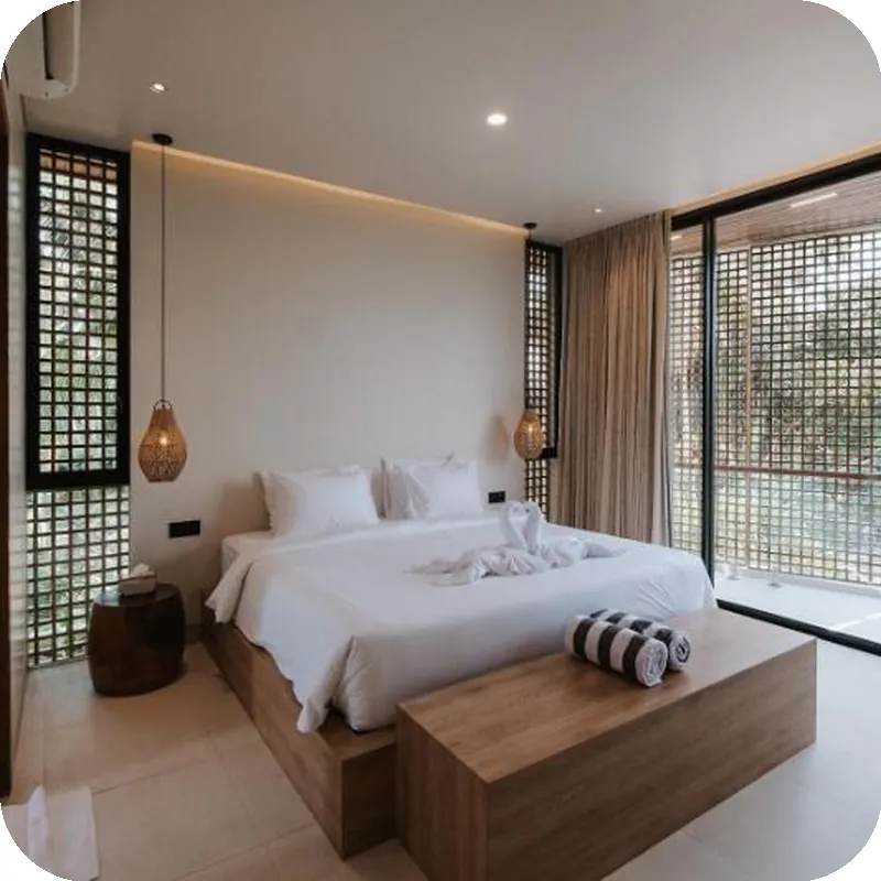 Arunata Villa - Ubud Hotel room image