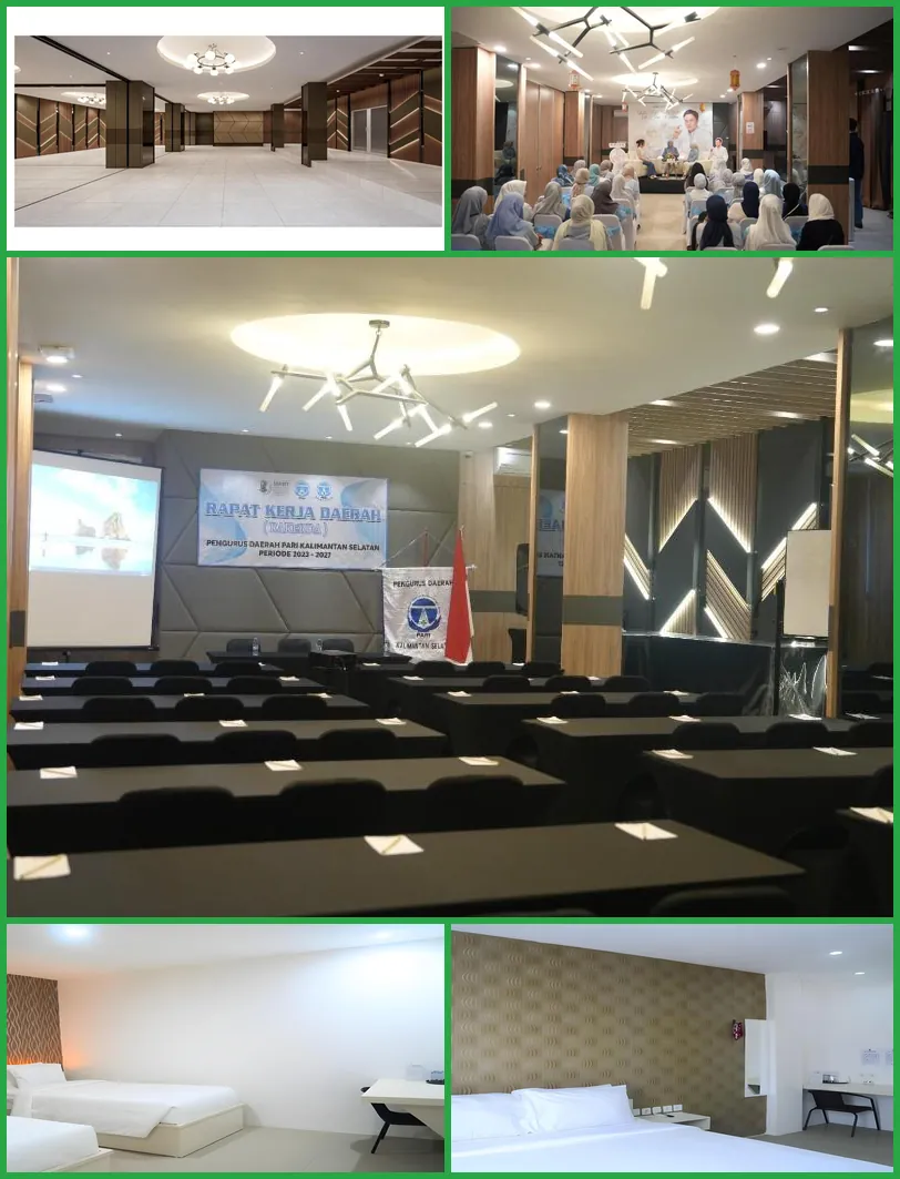 Omah Hotel & Resto Banjarmasin Hotel other image