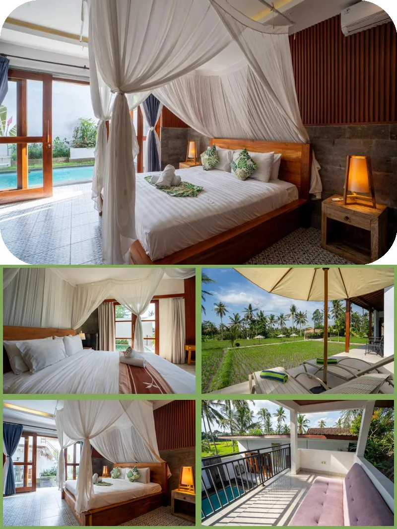 Villa Nara Ubud Hotel other image