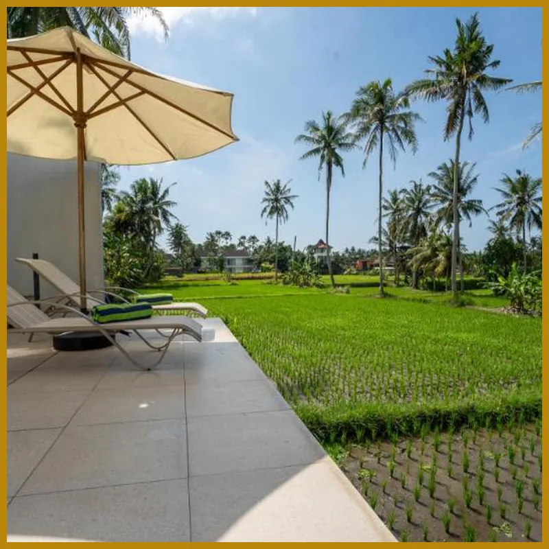 Villa Nara Ubud Hotel facility image
