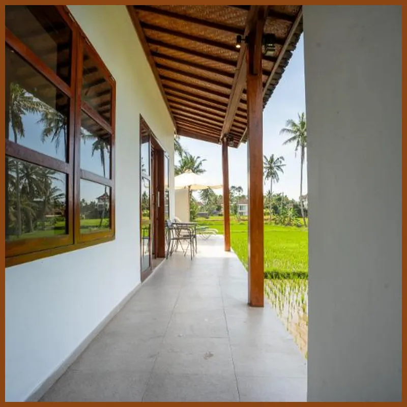 Villa Nara Ubud Hotel facility image