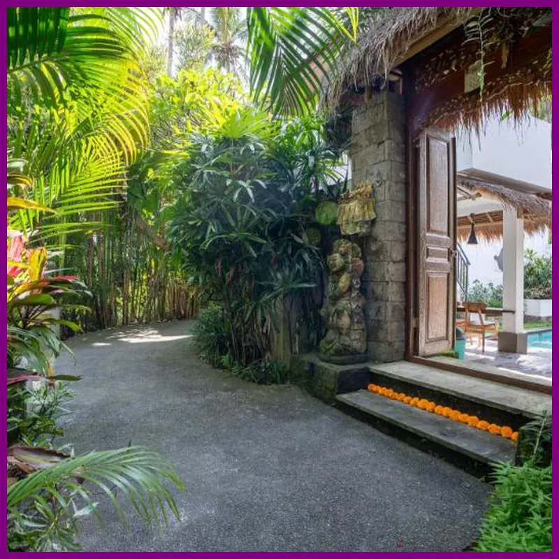 Villa Nara Ubud Hotel image