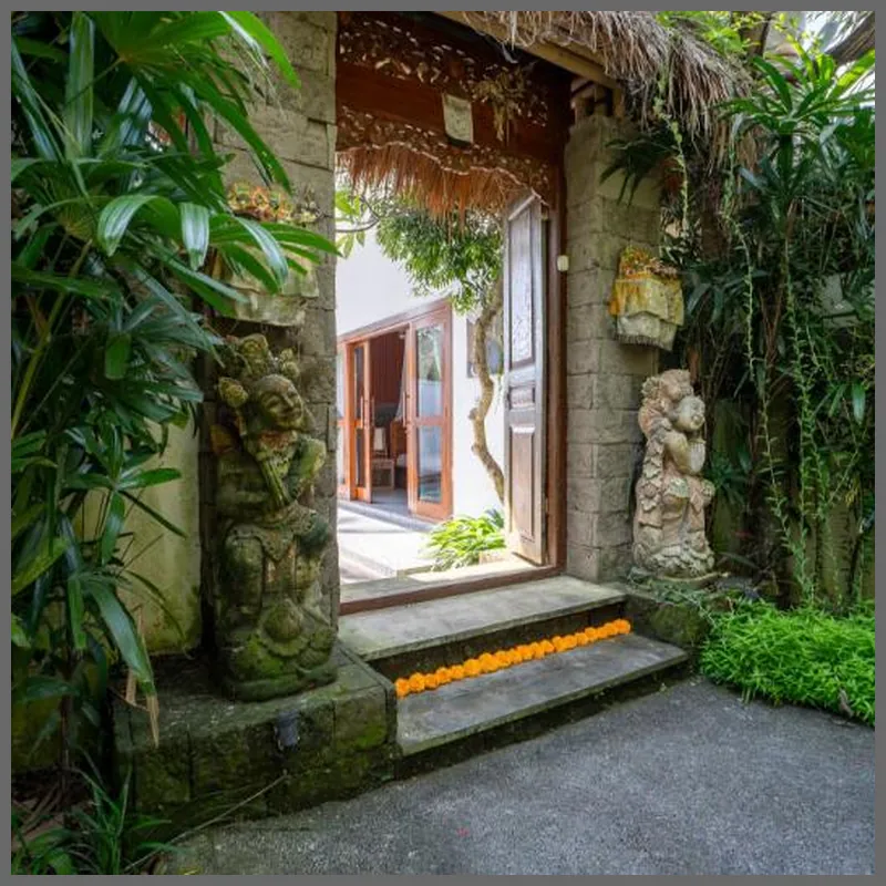 Villa Nara Ubud Hotel image