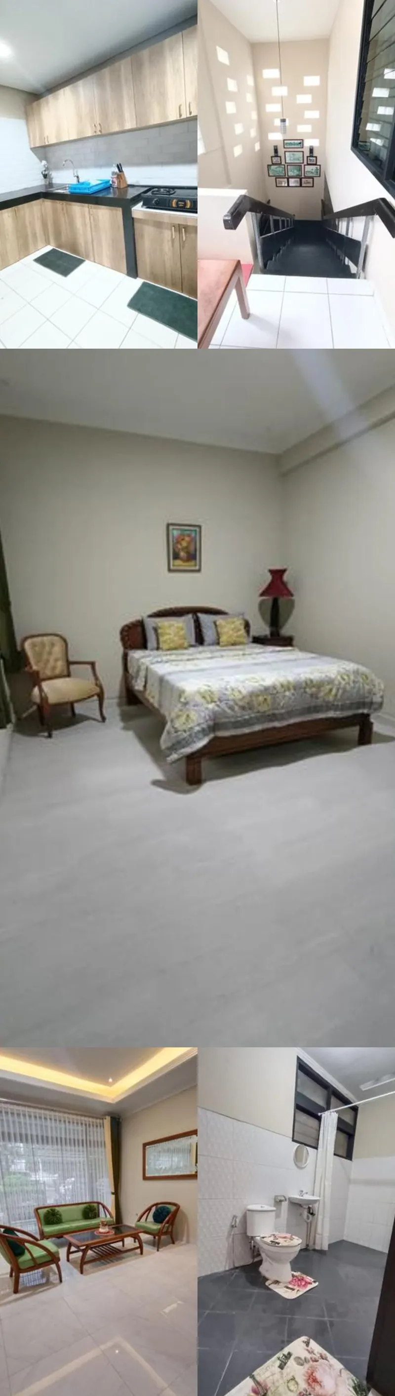 Pension Homestay II Bandung Hotel other image