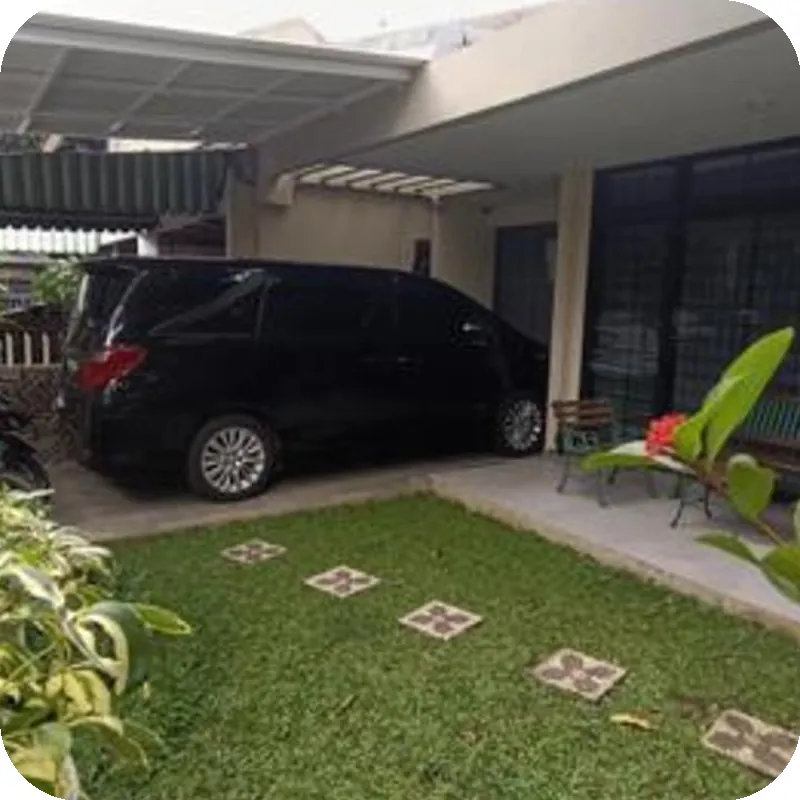 Pension Homestay II Bandung Hotel facility image
