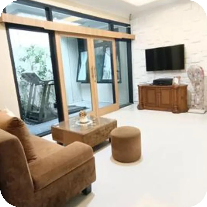 Pension Homestay II Bandung Hotel room image