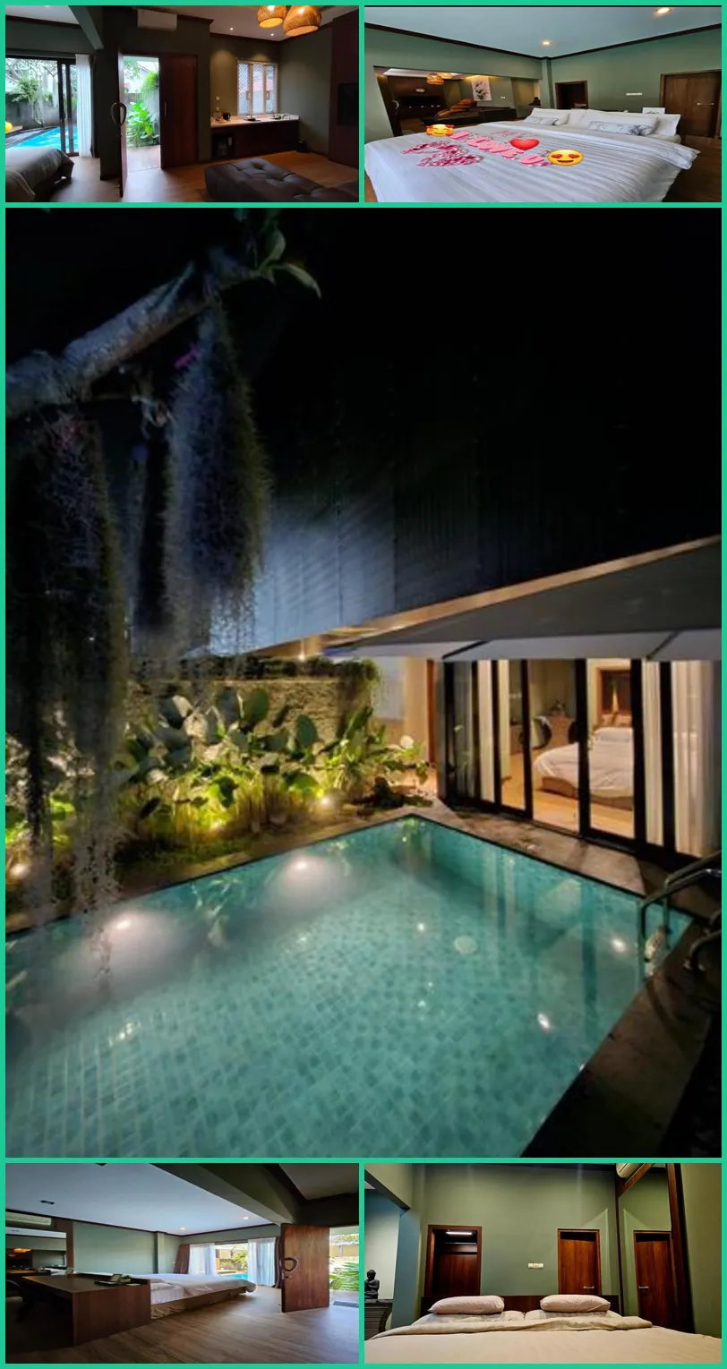 Dkamboja Villa Jogja Hotel other image