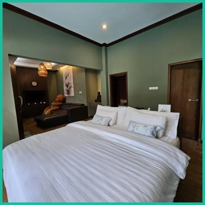 Dkamboja Villa Jogja Hotel room image