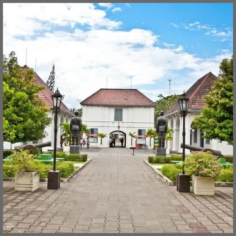 Dkamboja Villa Jogja Hotel image